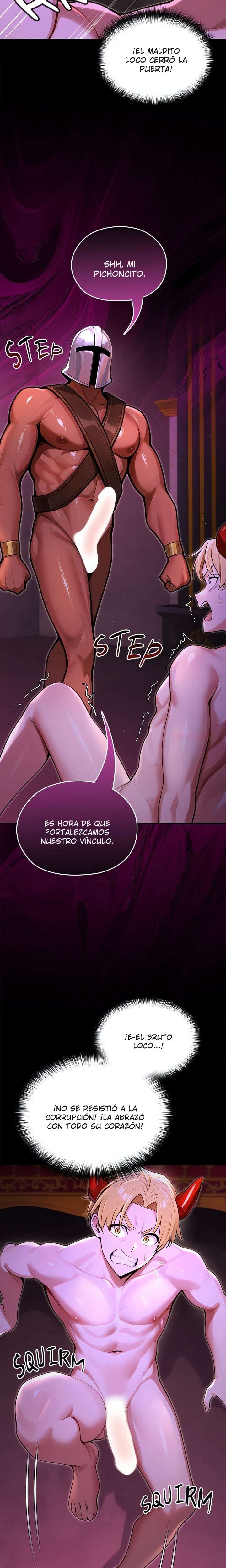XX Dungeon Capitulo 7 página 12