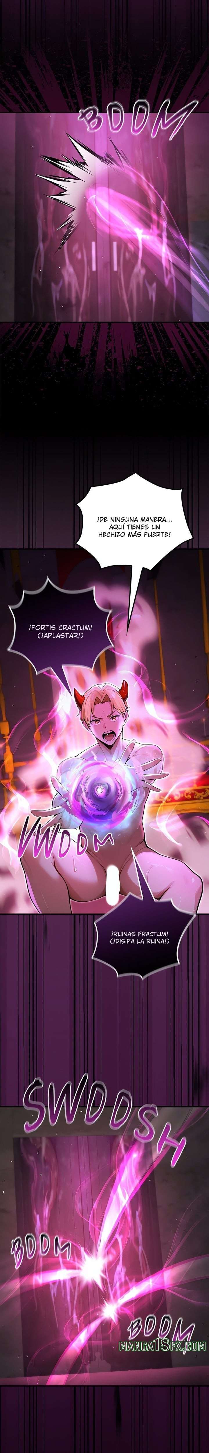 XX Dungeon Capitulo 7 página 14