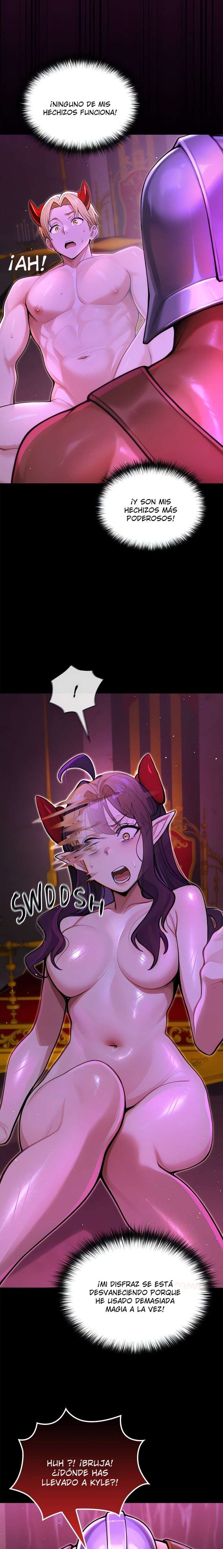 XX Dungeon Capitulo 7 página 15