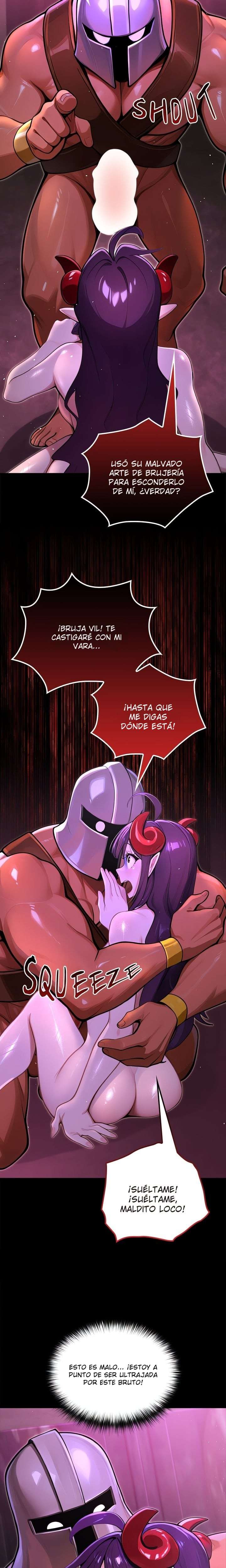 XX Dungeon Capitulo 7 página 16