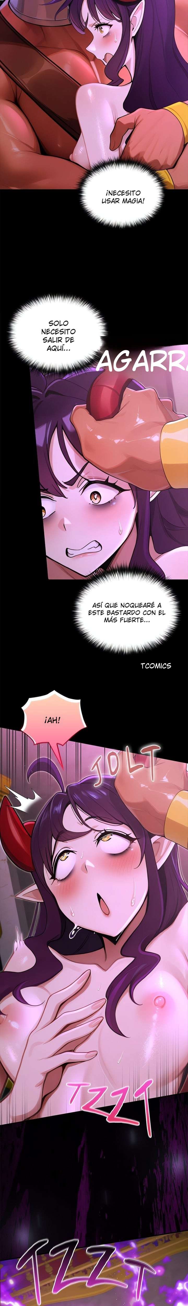 XX Dungeon Capitulo 7 página 17