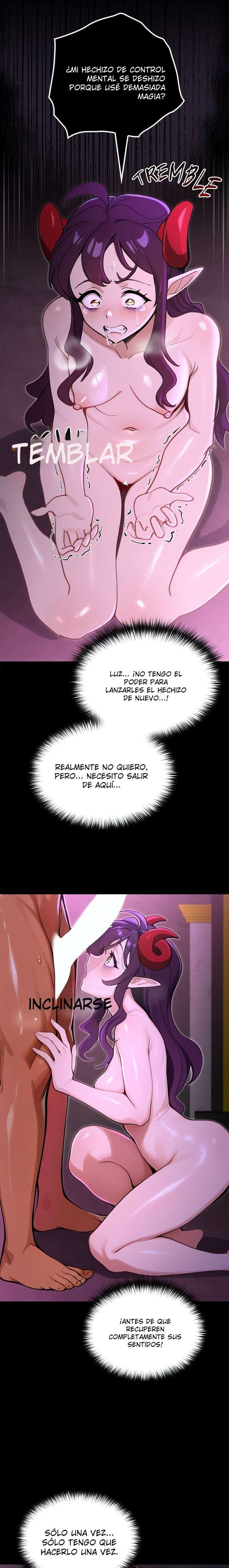 XX Dungeon Capitulo 7 página 23