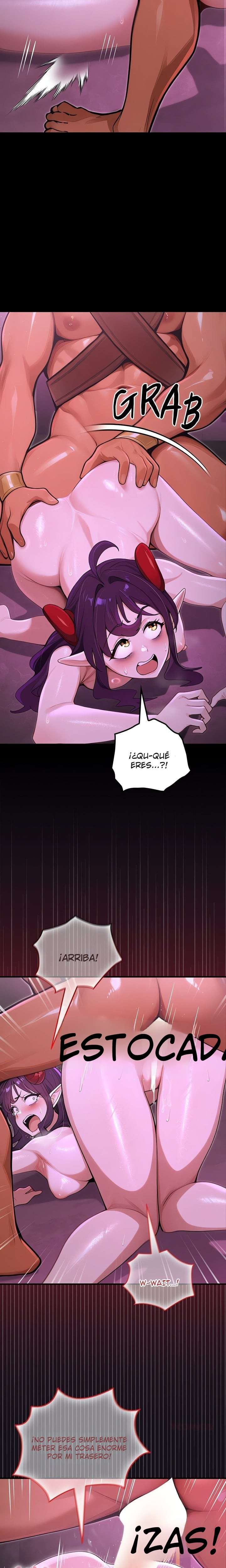 XX Dungeon Capitulo 7 página 25