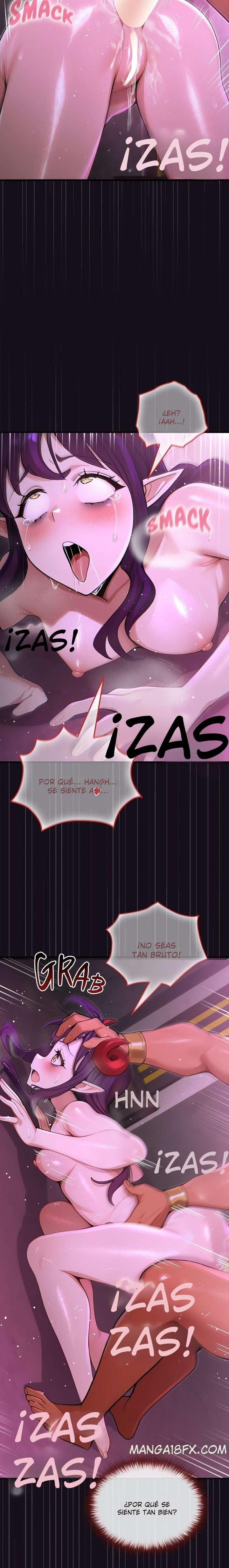 XX Dungeon Capitulo 7 página 26