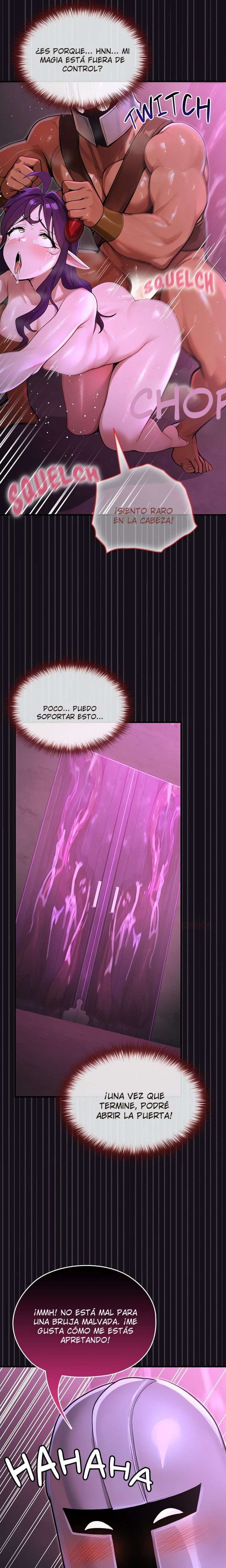 XX Dungeon Capitulo 7 página 27