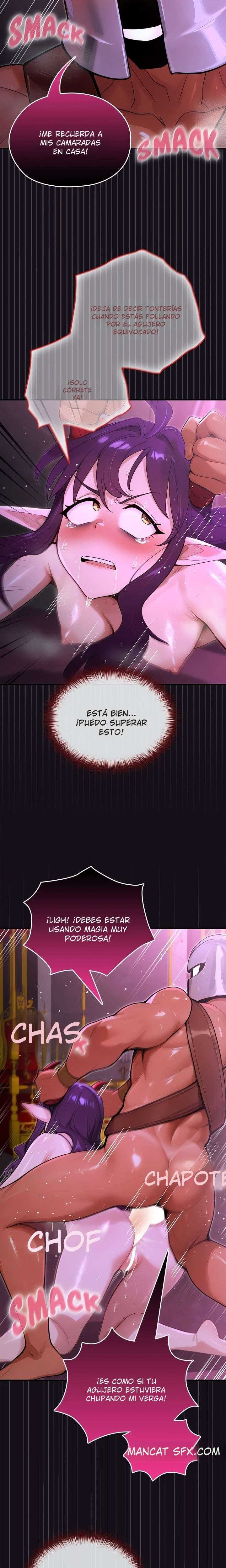 XX Dungeon Capitulo 7 página 28