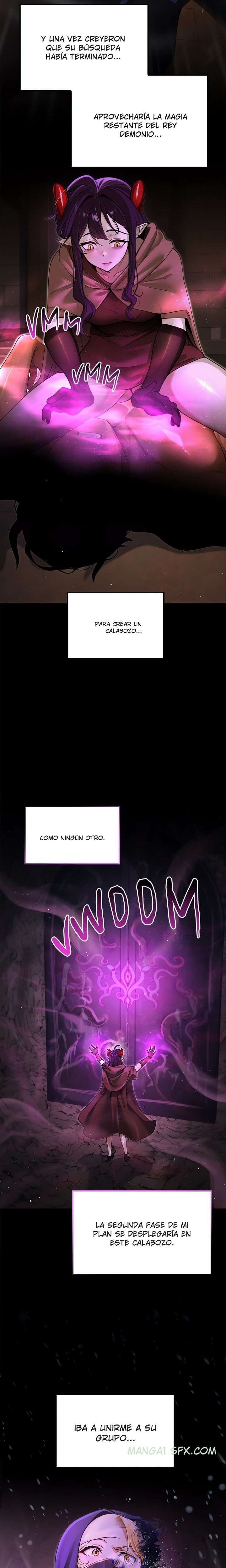 XX Dungeon Capitulo 7 página 3
