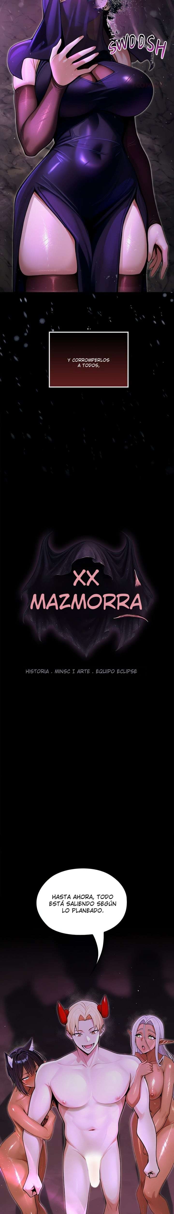 XX Dungeon Capitulo 7 página 4