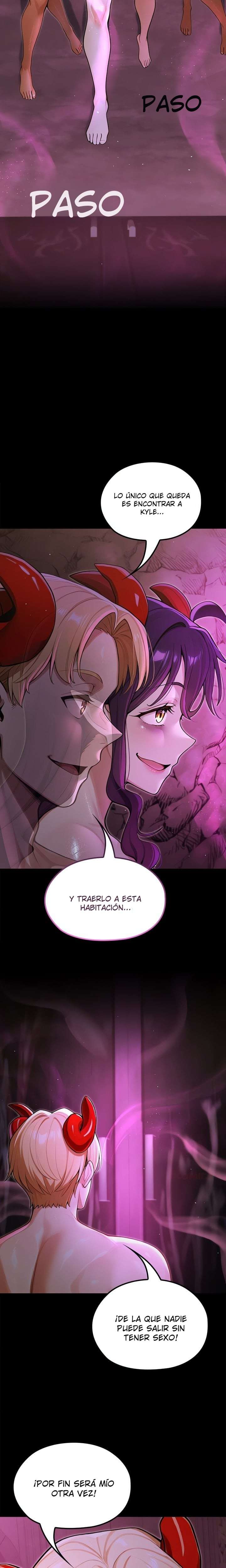 XX Dungeon Capitulo 7 página 5