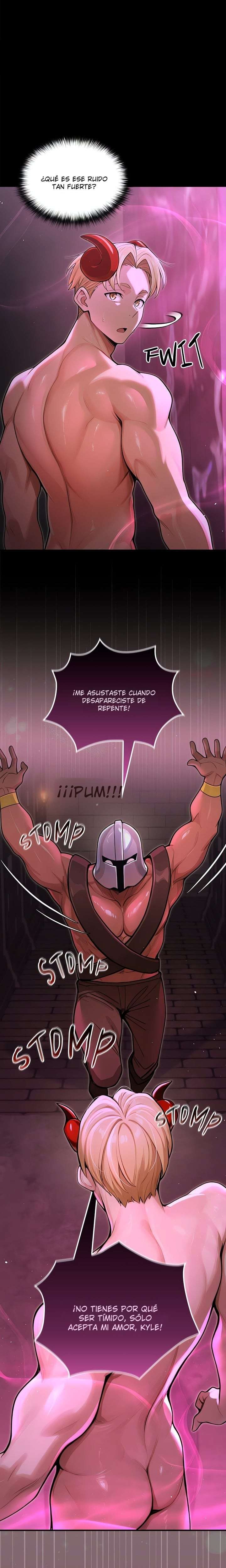 XX Dungeon Capitulo 7 página 7