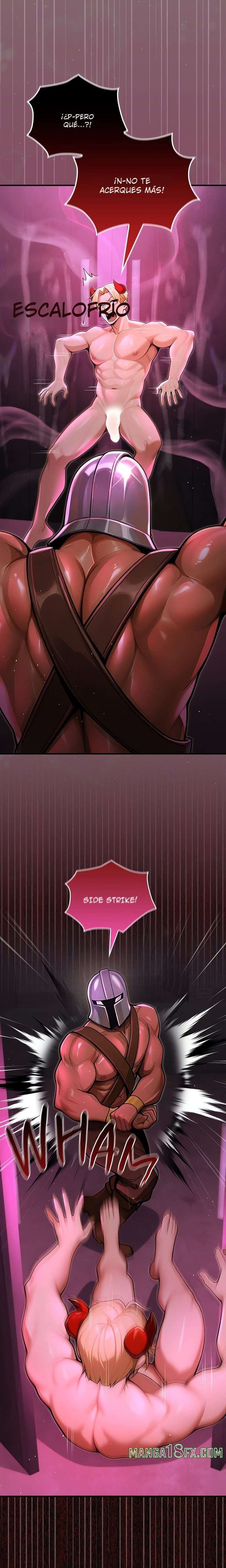 XX Dungeon Capitulo 7 página 8
