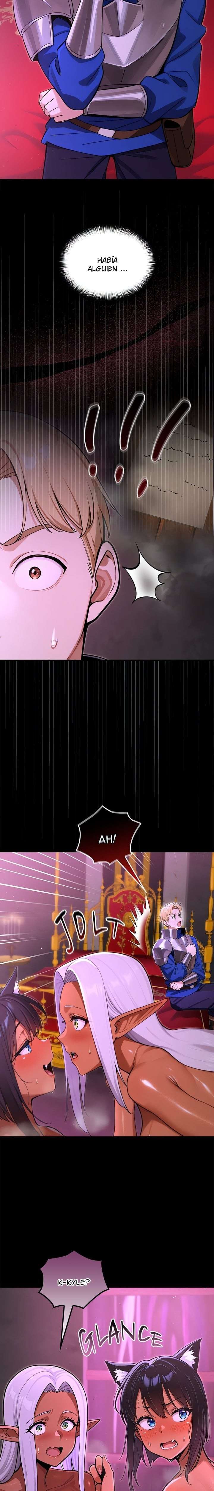 XX Dungeon Capitulo 8 página 10