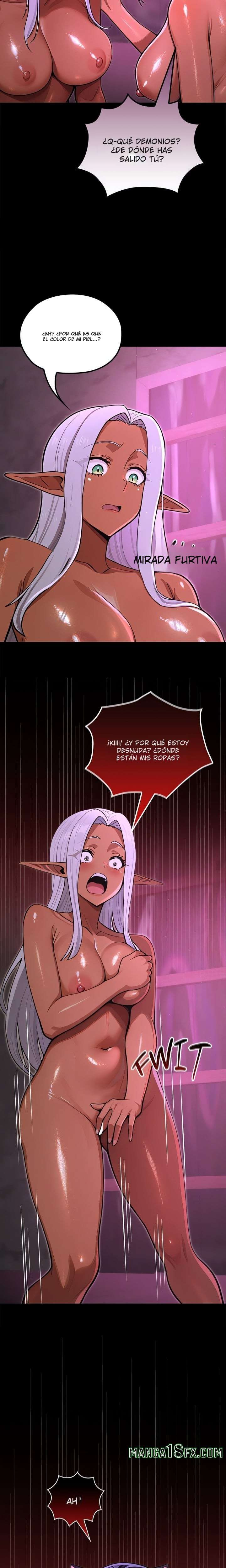 XX Dungeon Capitulo 8 página 11