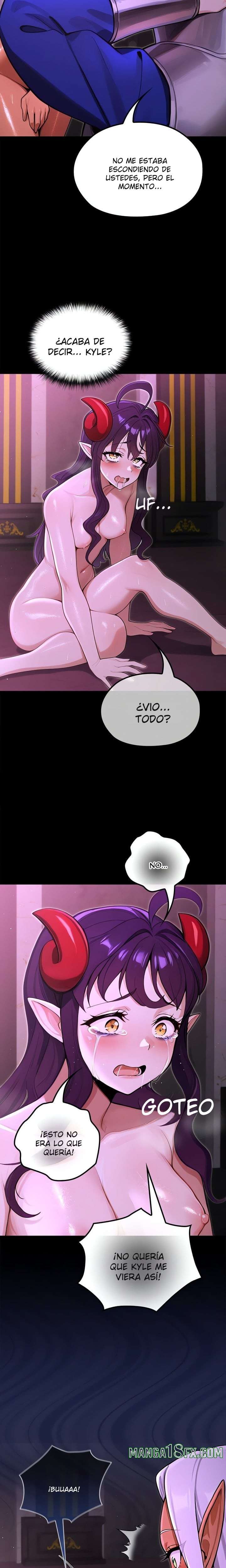 XX Dungeon Capitulo 8 página 13