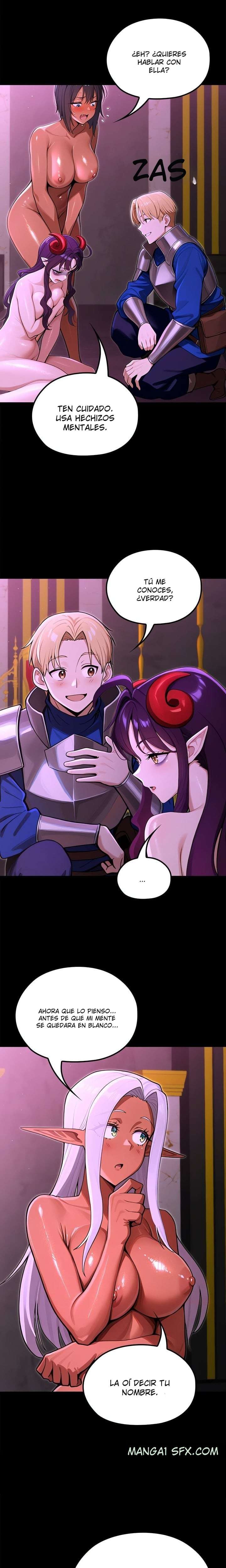 XX Dungeon Capitulo 8 página 15