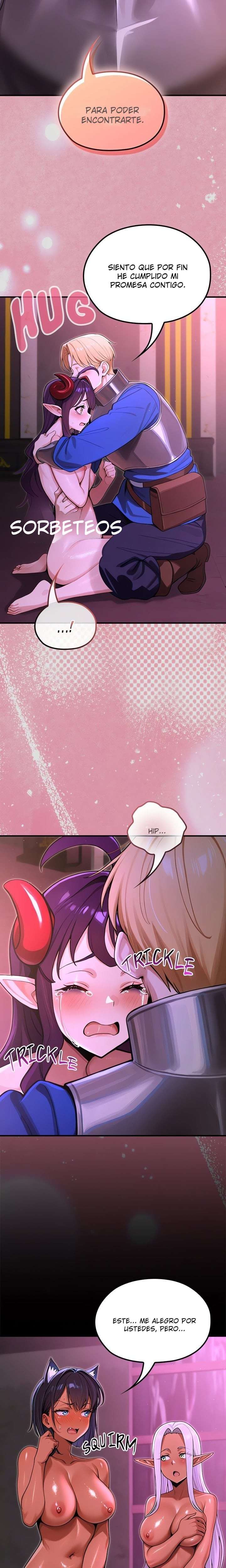 XX Dungeon Capitulo 8 página 17