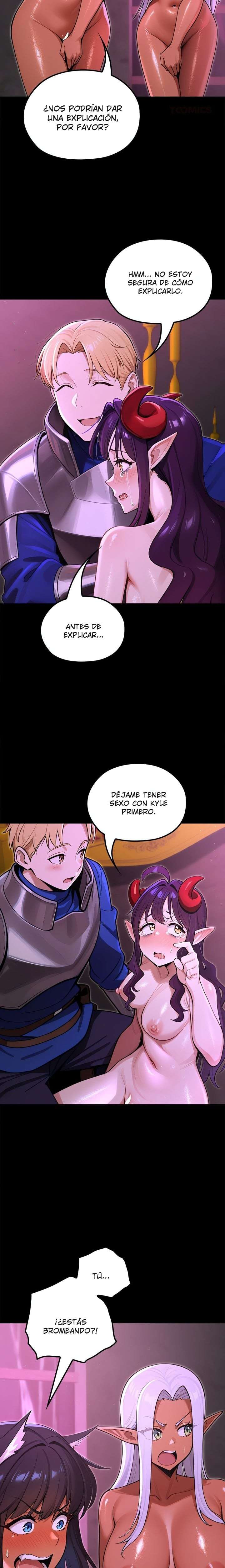 XX Dungeon Capitulo 8 página 18