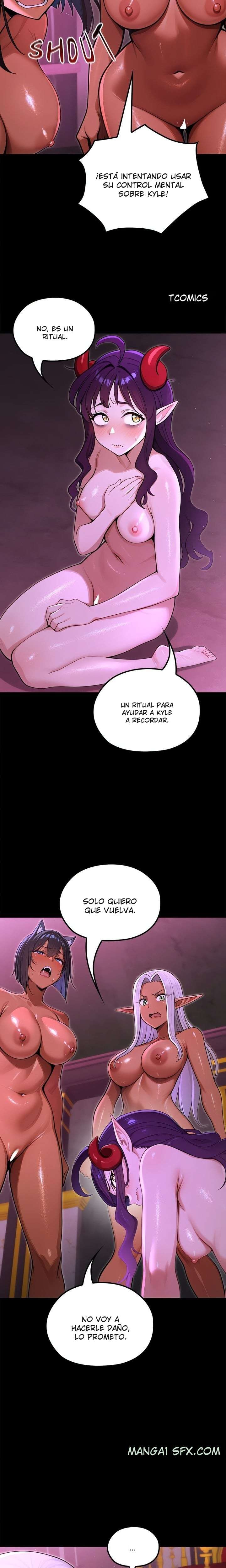 XX Dungeon Capitulo 8 página 19