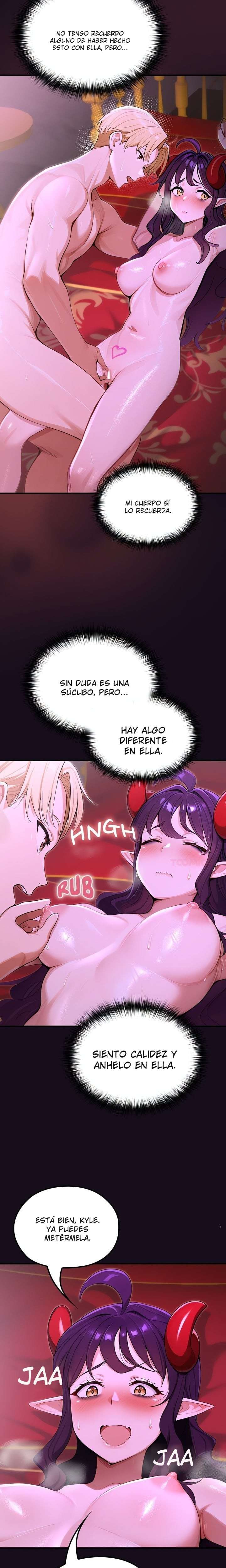 XX Dungeon Capitulo 8 página 22