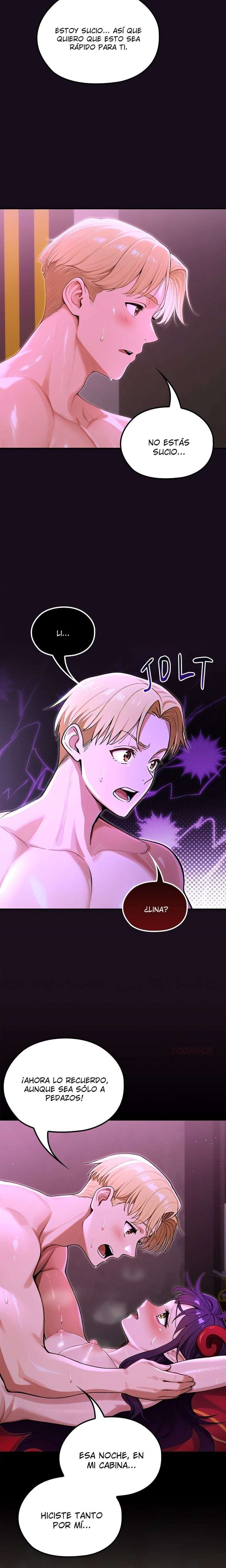 XX Dungeon Capitulo 8 página 23