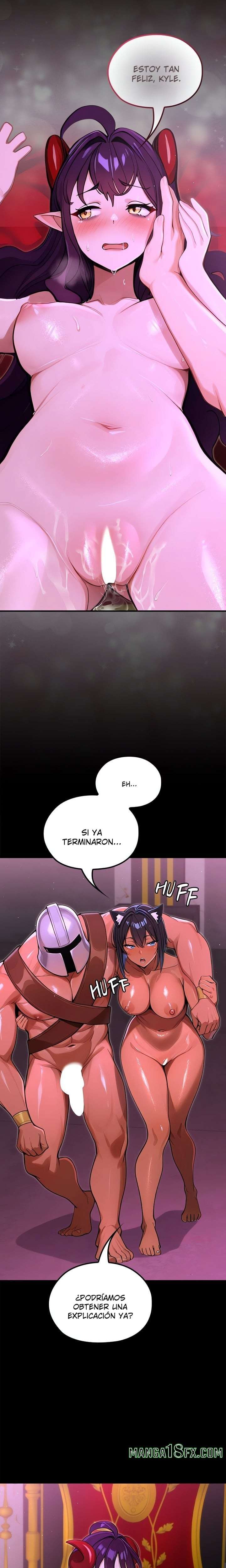 XX Dungeon Capitulo 8 página 24