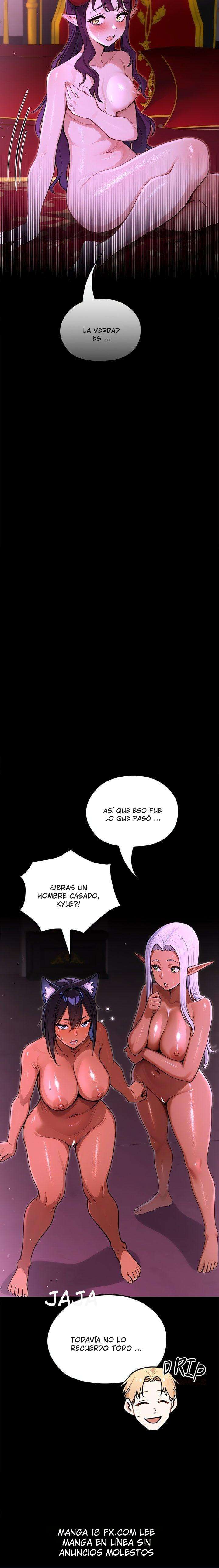 XX Dungeon Capitulo 8 página 25