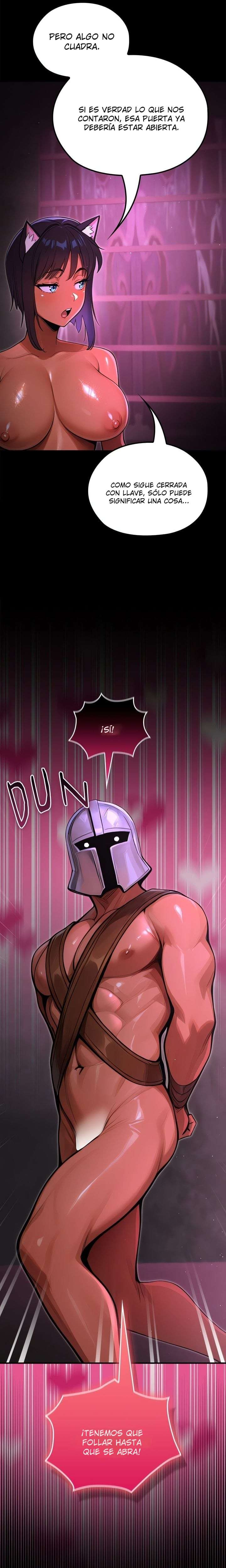 XX Dungeon Capitulo 8 página 26