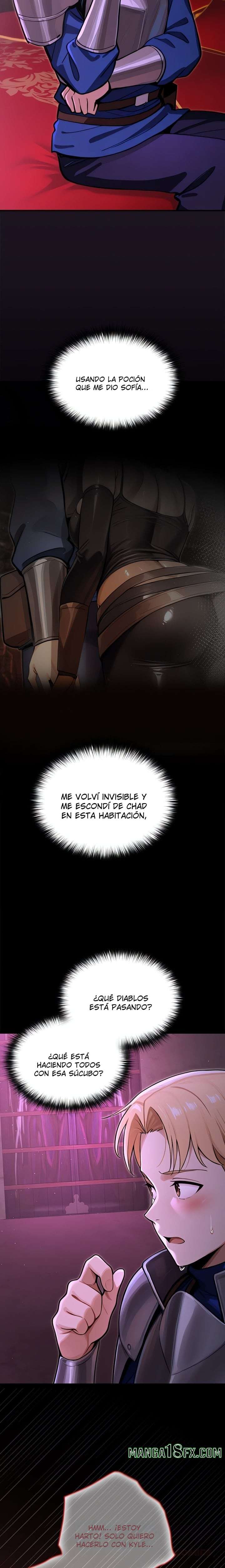 XX Dungeon Capitulo 8 página 7