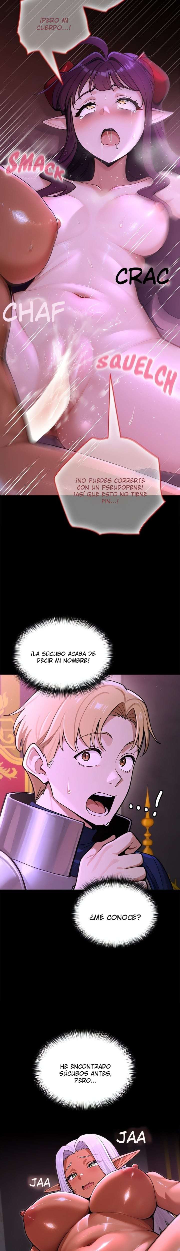 XX Dungeon Capitulo 8 página 8