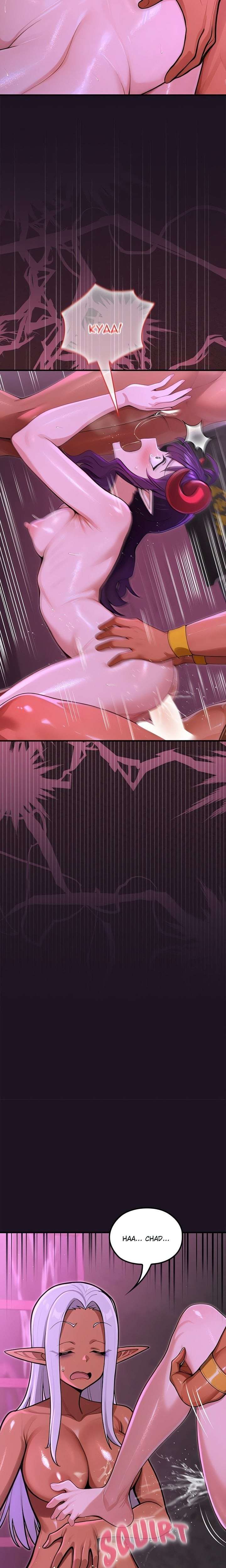 XX Dungeon Capitulo 9 página 10