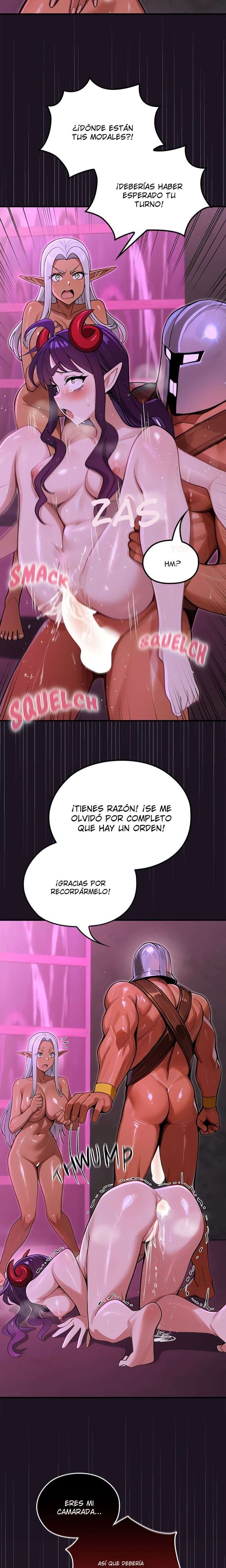 XX Dungeon Capitulo 9 página 11