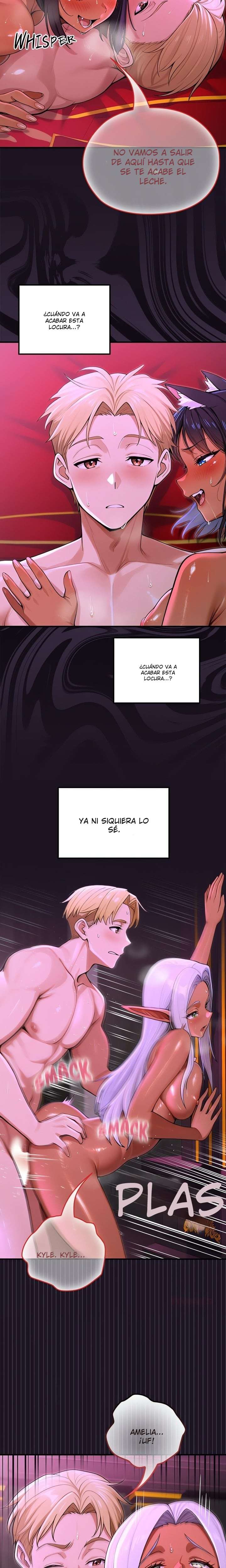 XX Dungeon Capitulo 9 página 15