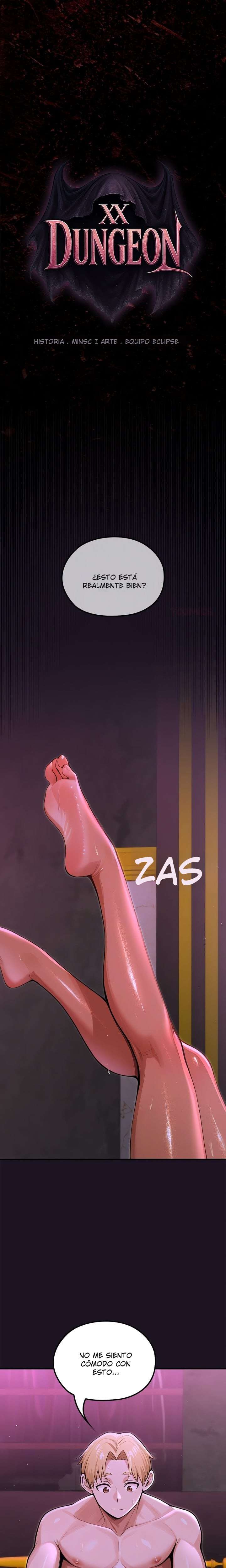XX Dungeon Capitulo 9 página 2