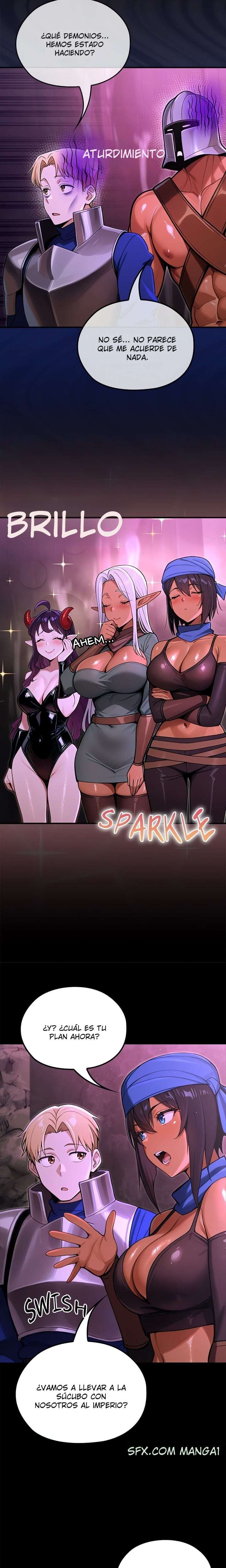 XX Dungeon Capitulo 9 página 21