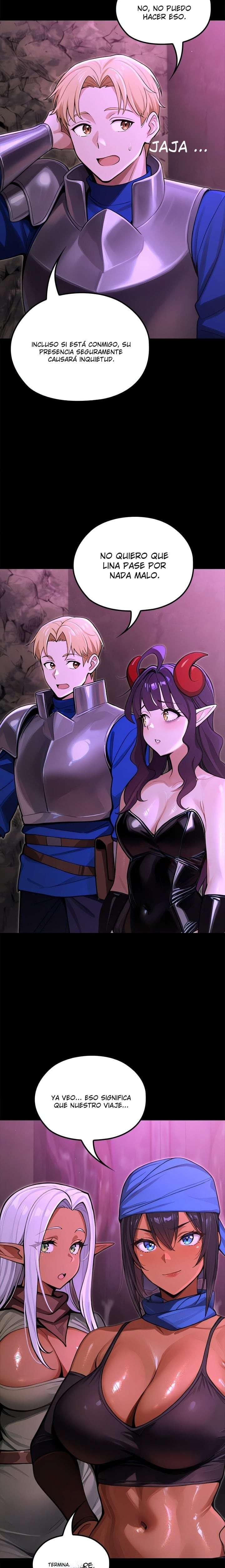XX Dungeon Capitulo 9 página 22