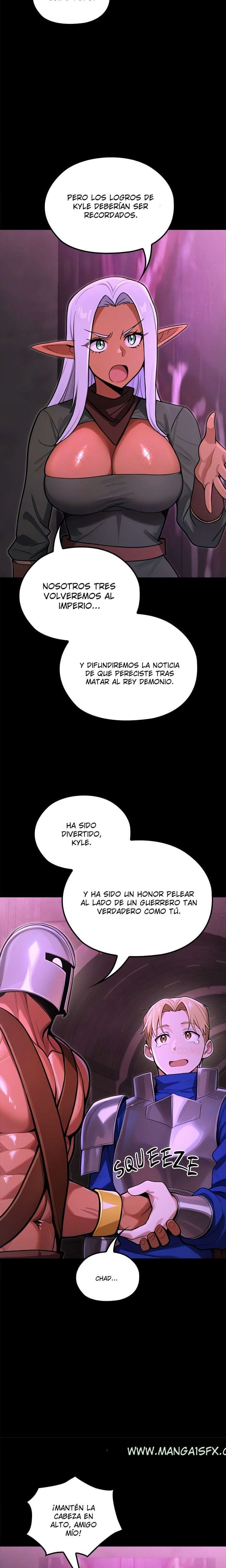 XX Dungeon Capitulo 9 página 23