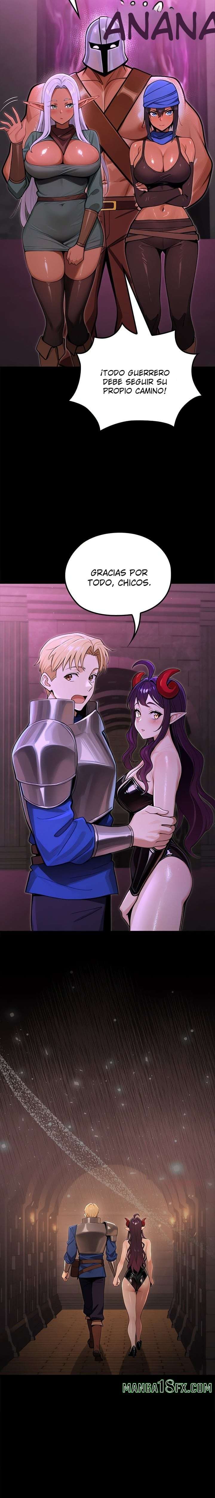 XX Dungeon Capitulo 9 página 24