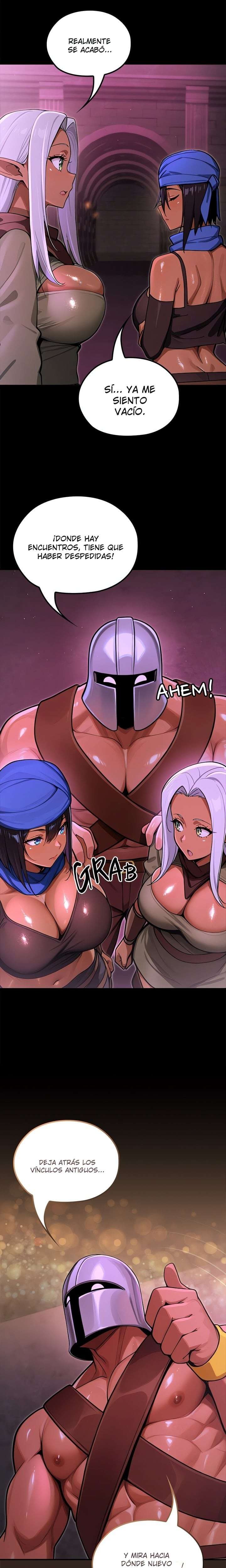 XX Dungeon Capitulo 9 página 25