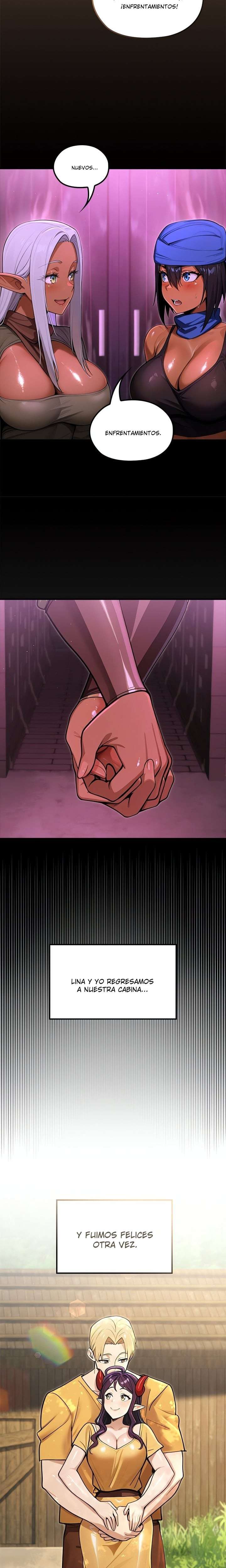XX Dungeon Capitulo 9 página 26