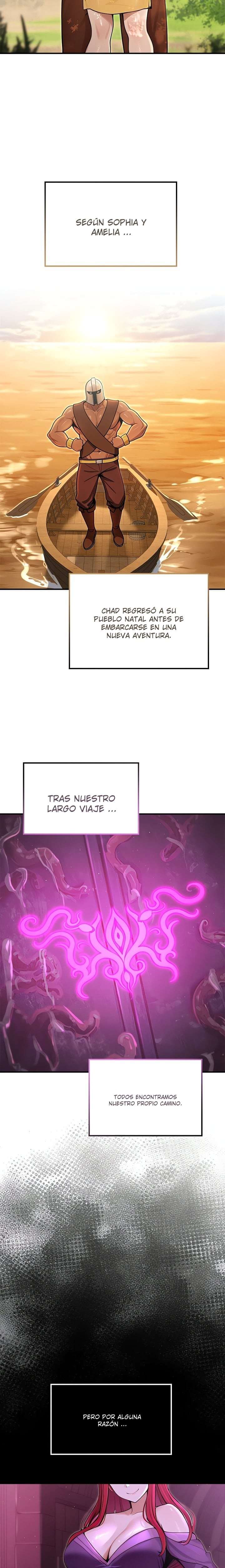 XX Dungeon Capitulo 9 página 27
