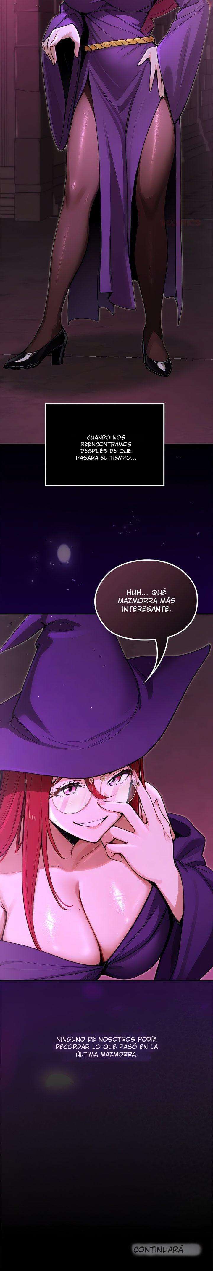 XX Dungeon Capitulo 9 página 28