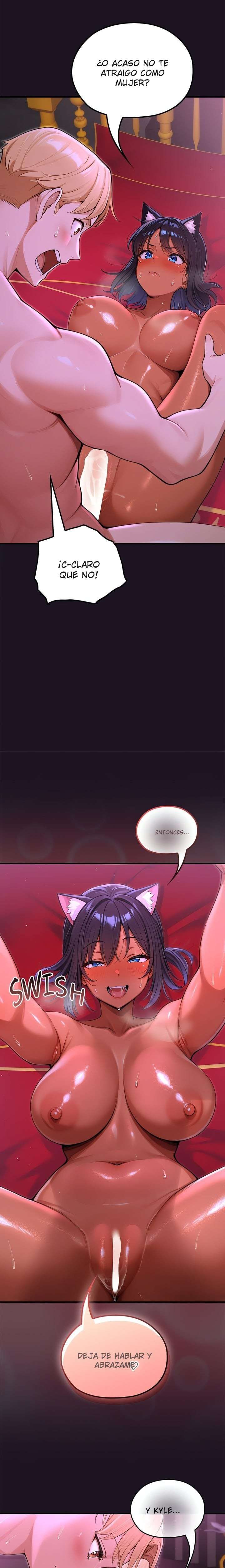 XX Dungeon Capitulo 9 página 4
