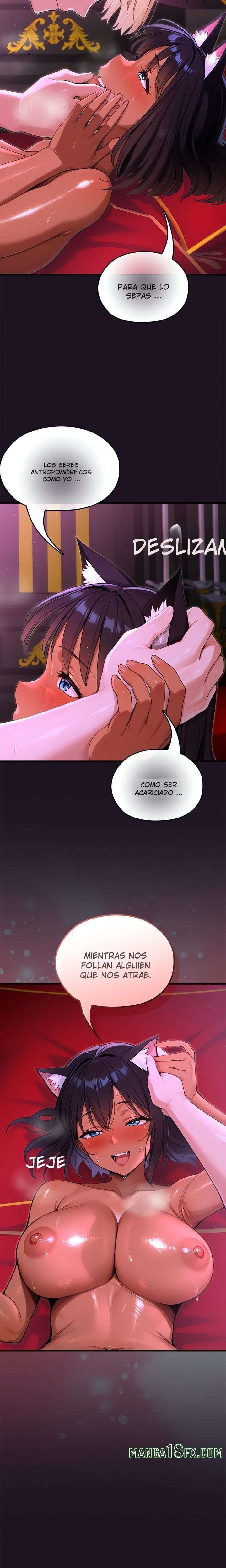 XX Dungeon Capitulo 9 página 5
