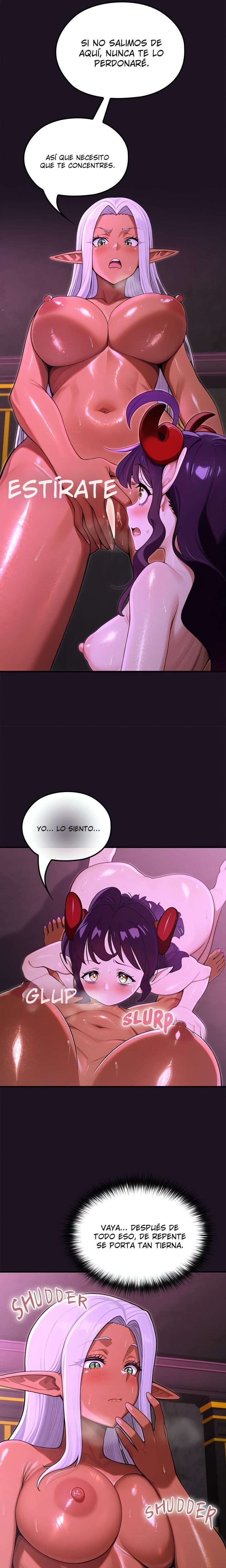 XX Dungeon Capitulo 9 página 8