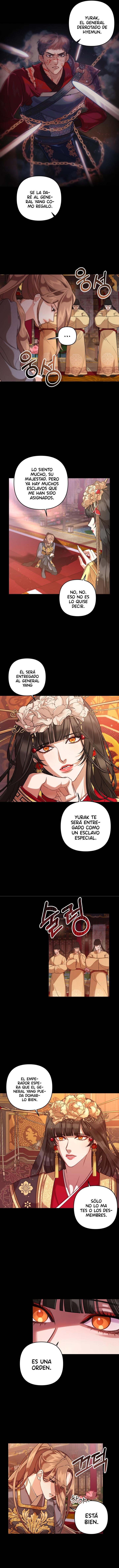 Acerca de la destrucción exclusiva Capitulo 1 página 6