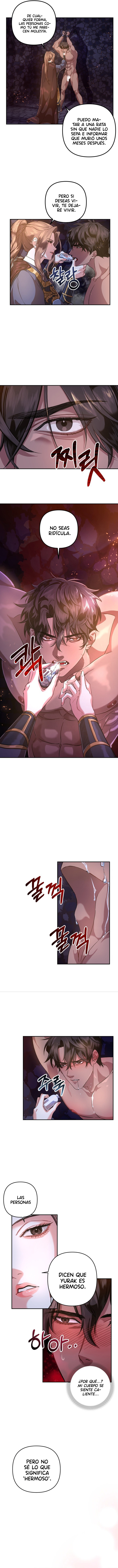 Acerca de la destrucción exclusiva Capitulo 1 página 9