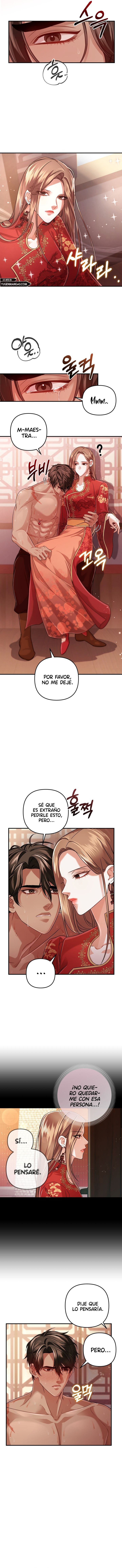 Acerca de la destrucción exclusiva Capitulo 11 página 4