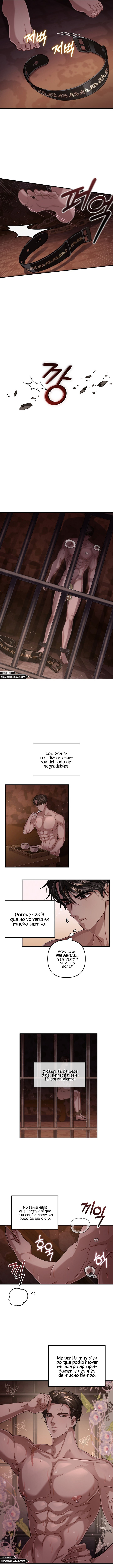 Acerca de la destrucción exclusiva Capitulo 12 página 10