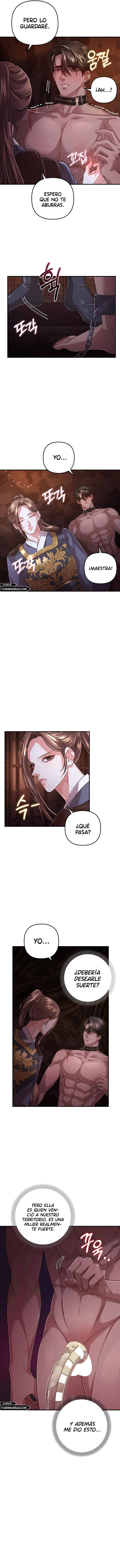 Acerca de la destrucción exclusiva Capitulo 12 página 5