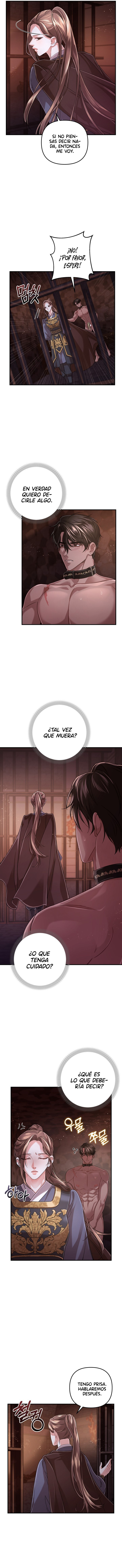 Acerca de la destrucción exclusiva Capitulo 12 página 6